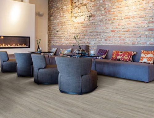 Vinyl plank flooring