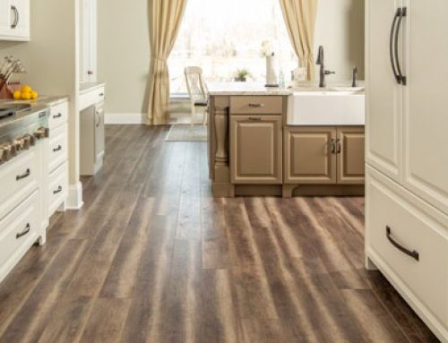 Six benefits of luxury vinyl planks (lvp)