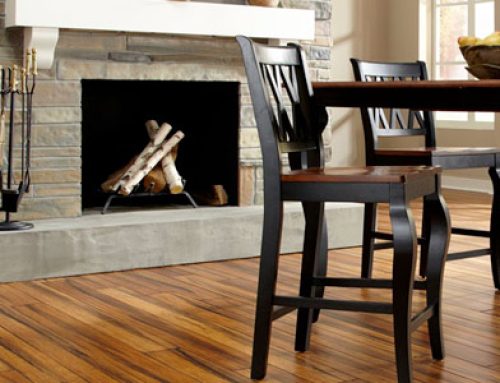 Wood flooring types